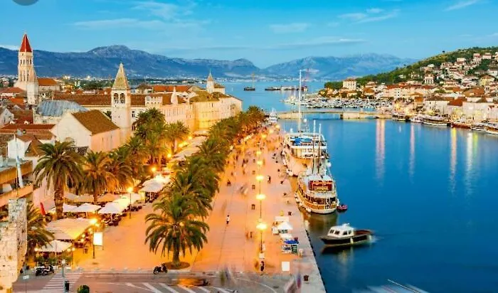 Appartement Beljan *